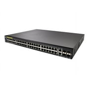 Cisco CIS-SG350-52P-K9-NA 52 Port GIGABIT POE Managed Switch