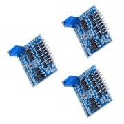 SG3525 LM358 Enhances Inverter Control Board Driver Module Featuring Adjustable Frequency and Overcurrent Protections