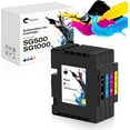 SG500 SG1000 Sublimation Ink Cartridge Compatible for Sawgrass Virtuoso