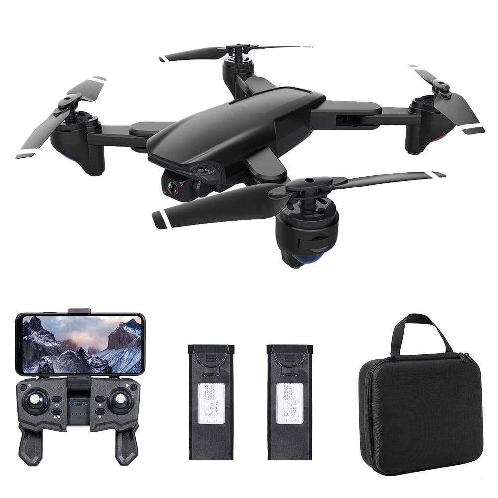 SG701 with 4K Dual Wifi Foldable with Headless Mode Trajectory Flight