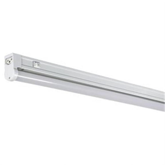 SGA-LED-36-40-W-SW Sleek Led Adjustable 36 in. 4000K White With Switch