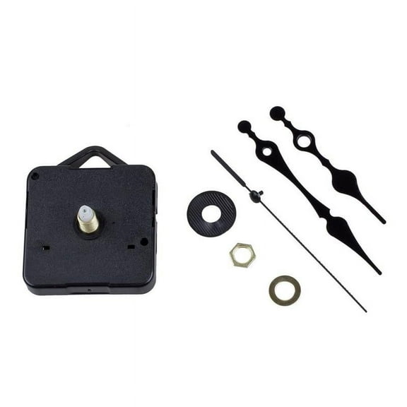 SGACAI J3Q8 Long Hand Quartz Clock Movement Mechanism Kit