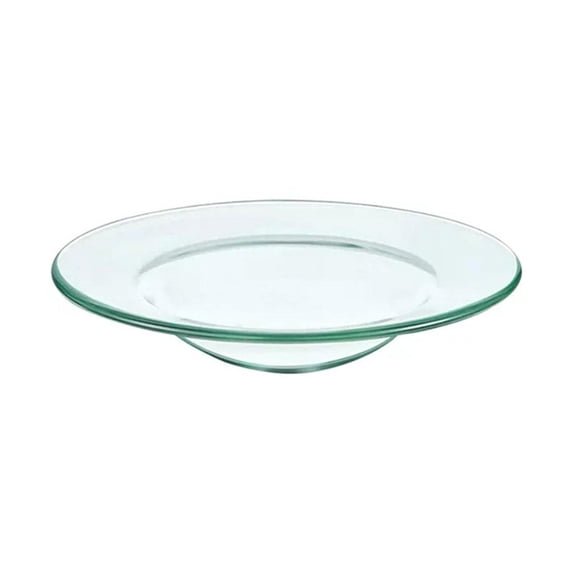 SGACAI Replacement Oil Warmer Dish Glass Wax Warmer Type