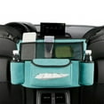 thumbnail image 1 of SGCYLOWQ Car Seat Organizer,Premium Front Seat Car Organizer,Ultra- Multi-Function - Universal Hanging Car Seat Organizer Gifts & Adults, Tools & Home Improvement, 1 of 7