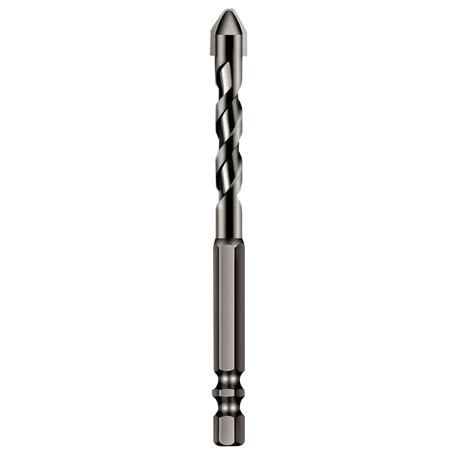 SGCYLOWQ Crooked Drill Bit Eccentric Drilling Ceramic Triangular Drill ...
