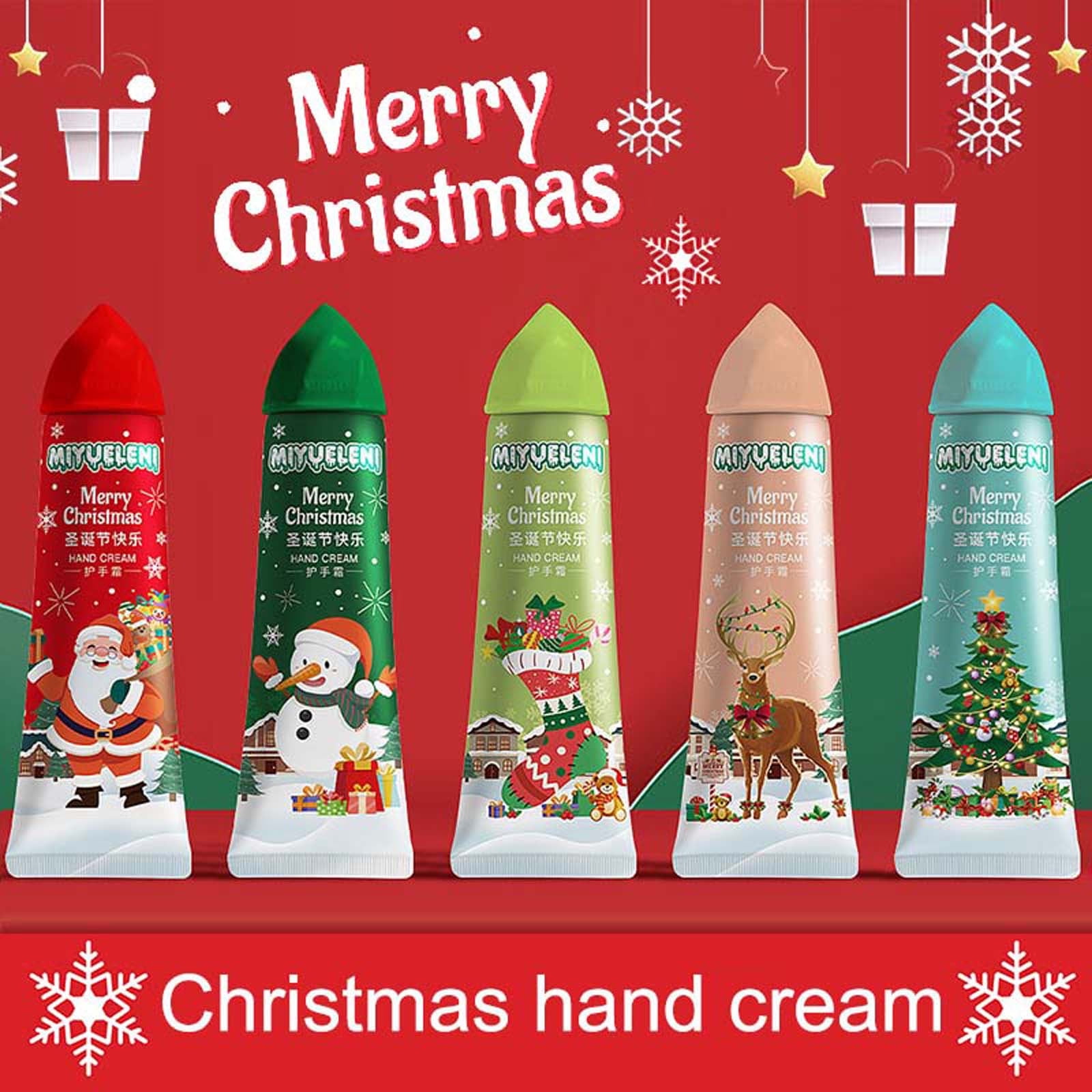 SGCYLOWQ Ice Cream Eggcone Hand Cream 30g Moisturizing, Non Greasy