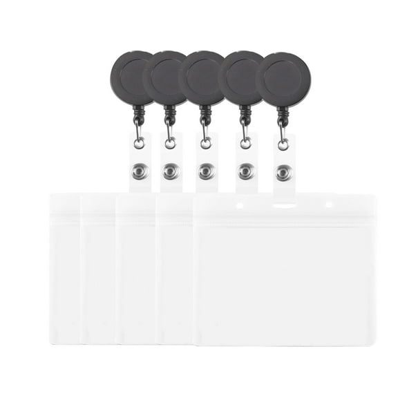 SGCYLOWQ Vaccination Card Protector 4 X 3 in Immunization Record Cards