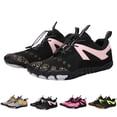 thumbnail image 1 of SGFCWSX Athletic Shoes for Men Size 10, Quick-Dry Breathable Non-Slip Adjustable Elastic Mesh Water Shoes, 1 of 9
