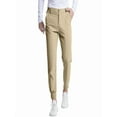 thumbnail image 1 of SGFCWSX Jogger Pants for Men,Zippered Pocket Breathable Solid Casual Athletic Golf Pants Khaki XL, 1 of 5