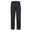 thumbnail image 1 of SGFCWSX Mens Utility Pants –Multiple Functional Pockets Work Straight-Leg Casual Trousers Gray Size S, 1 of 7