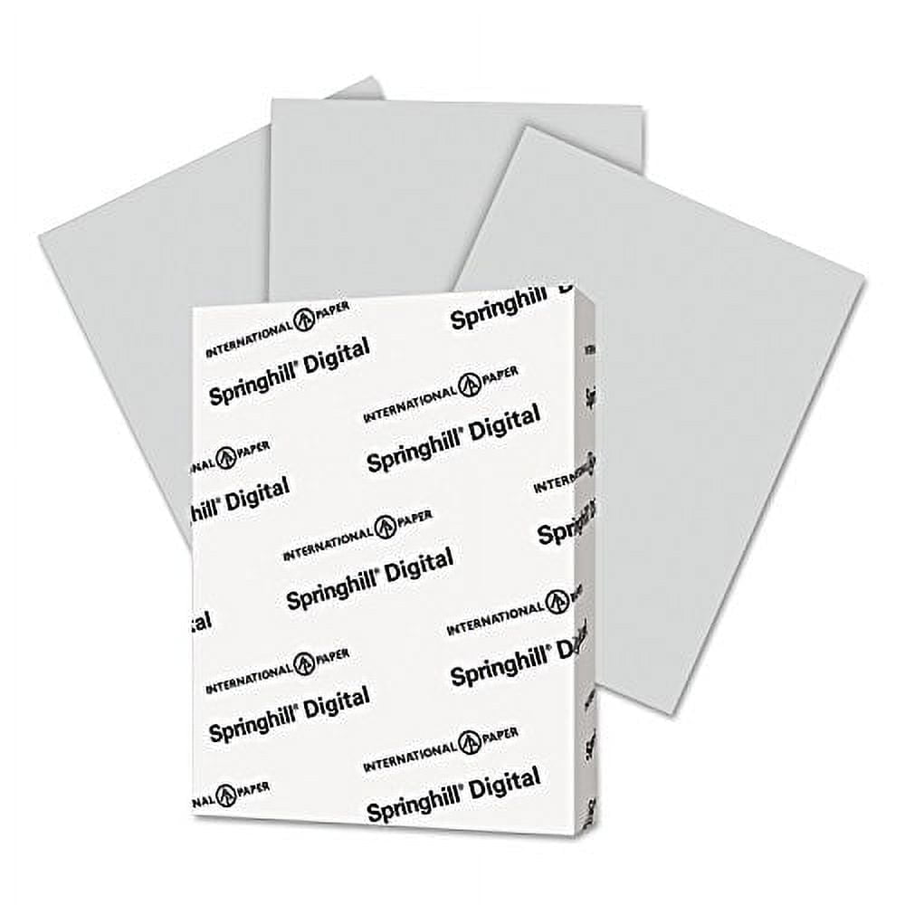 SGH066000 - Springhill Vellum Bristol Copy Multipurpose Paper