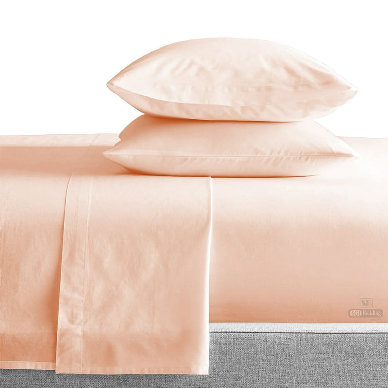 Peachy Fit, Bedding