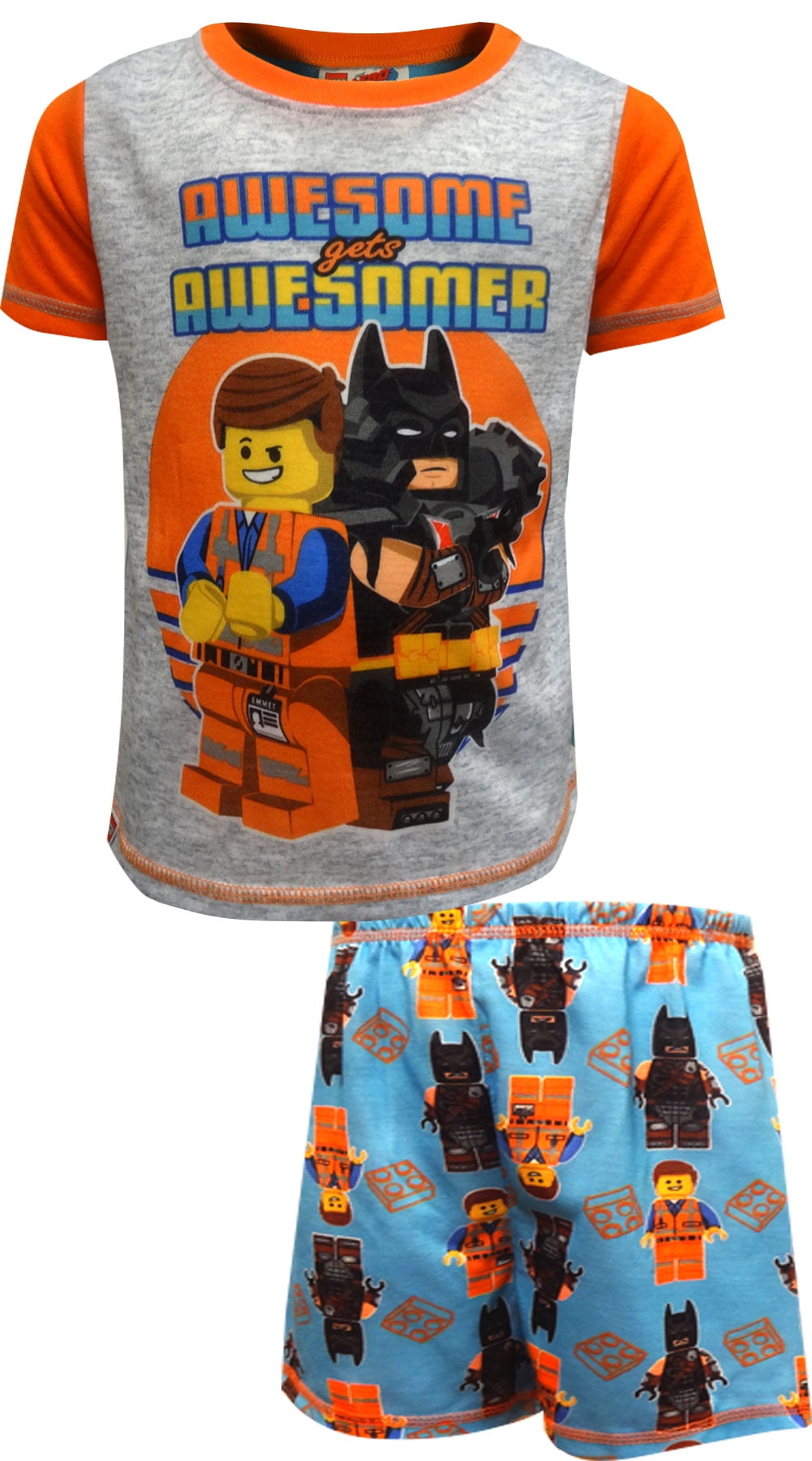 Lego discount emmet pajamas