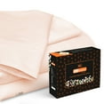 thumbnail image 1 of SGI Bedding 1000 TC Egyptian Cotton Bed Sheet Set - Alberta King Size Sheets 1000 Count Sheets Soft, Durable Sheets Cotton Sheets in 1000 TC 18" Inch Deep, Peach, 1 of 8