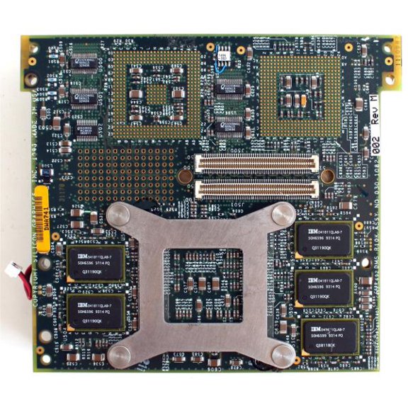 SGI CPU Board, DMS R10K ASSY 030-1082-002 REV M