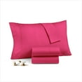 thumbnail image 1 of SGI Pillow Case Hot Pink Solid 600 TC Body PillowCase 2 Piece, 1 of 5
