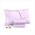 thumbnail image 1 of SGI Pillow Case Lilac Solid 600 TC King Pillowcase 2 Piece, 1 of 5