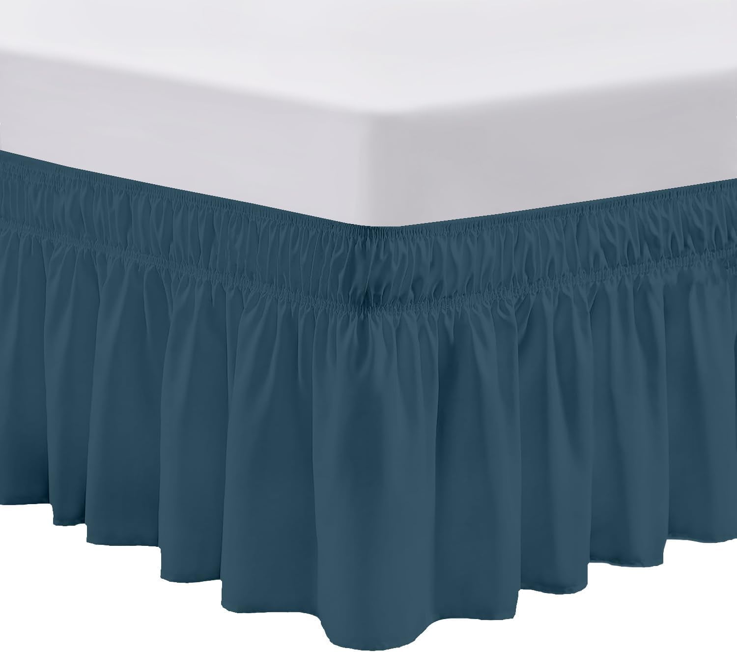 16 Inch Drop Bedskirt King