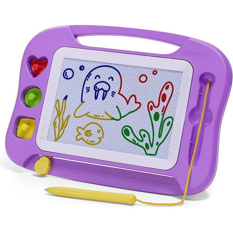 https://i5.walmartimages.com/seo/SGILE-Magnetic-Drawing-Board-Kids-Colorful-Erasable-Doodle-Magnet-Pen-Painting-Sketch-Pad-Three-Stamps-Travel-Toy-Birthday-Gift-Educational-Learning_b5f254f3-d613-4232-adaf-9ffee461f7ef.34ca728d803d4cb81e82f1bd019e28f1.jpeg?odnHeight=768&odnWidth=768&odnBg=FFFFFF