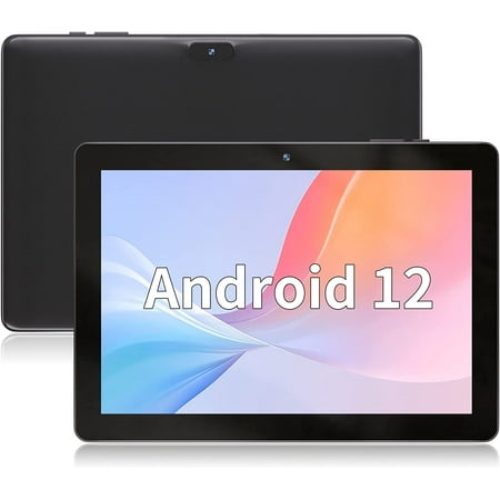 SGIN 10 in Android 12 Tablet 2GB RAM 64GB ROM 800x1280 HD Tablet with 1.6 Ghz 4-Core A133 Processor, 2MP+5MP Camera