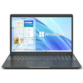 SGIN X15 15.6 Inch Gray Laptop with Intel 11th Gen CPU, 12GB RAM, and 512GB  SSD - Global Village Space