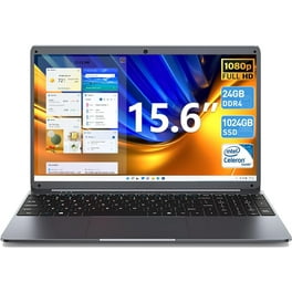  SGIN Laptop Computer 17.3 Inch, 4GB RAM 128GB SSD, Laptops with  Quad Core Processor, PC Notebook with IPS 1920 * 1080 FHD Display, Dual  Band WiFi, 2xUSB 3.2, Type-C, Mini-Hdmi, 60800mWh