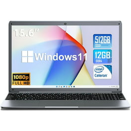 SGIN 17.3 Inch Laptop, 256GB SSD 8GB RAM, 1920 * 1080 FHD Display, Windows  11