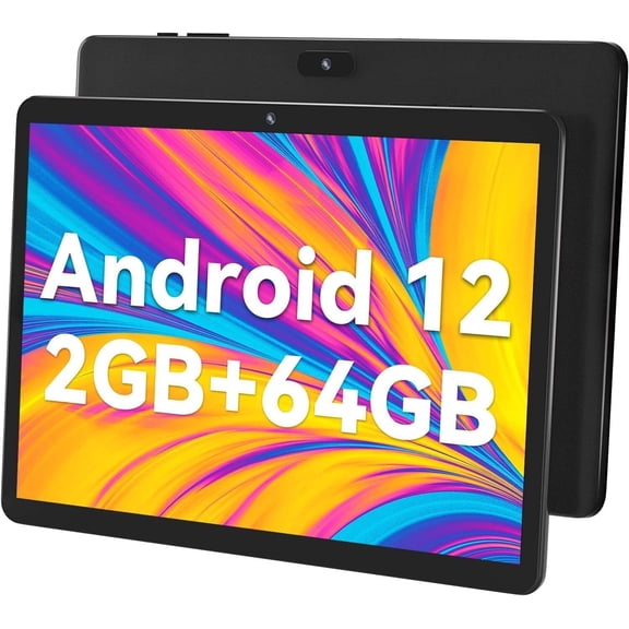 SGIN Tablet 10" Android 13 Tablets 2GB+64GB Quad-Core Tablet FHD Display