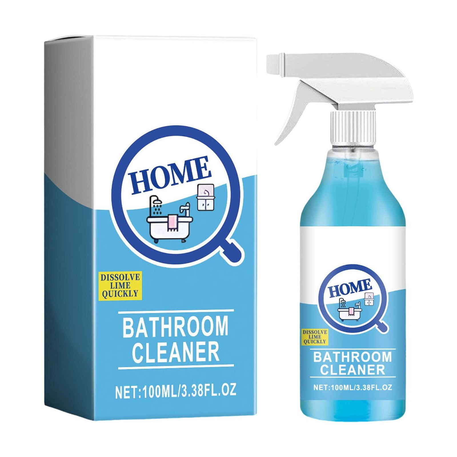 Gentle Bathroom Cleaning Products