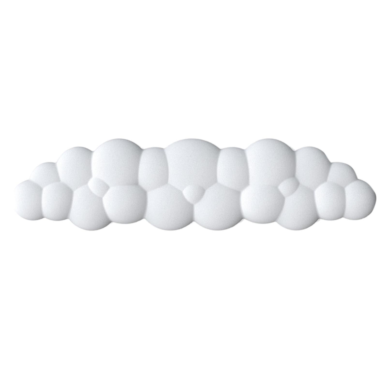 SGJHEQ Pad Cloud Wrist Pad Memory Keyboard Hand Rest Non Wrist Pad ...