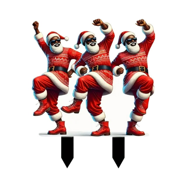 SGJHEQ Use Acrylic Decorative Panels To Christmas Decorations To Your Corners And Enhance The Festive Atmosphere Holiday Holder Display Custom Yard Signs with Garden And