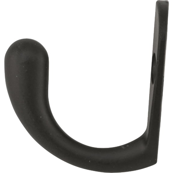 National Hardware Robe Hook Oil-Rubbed Bronze - Easy Installation - Bronze