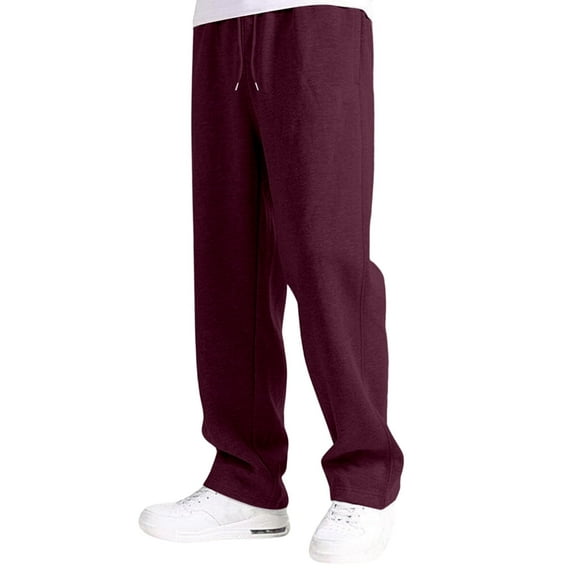 SGMVNU Boys Sweatpants 13-14 Years Boys Cargo Pants Boy's Girls Baggy Sweatpants Straight Leg Open Bottom Casual Pants Elastic Waist Athletic Joggers Sweat Pants with Pockets