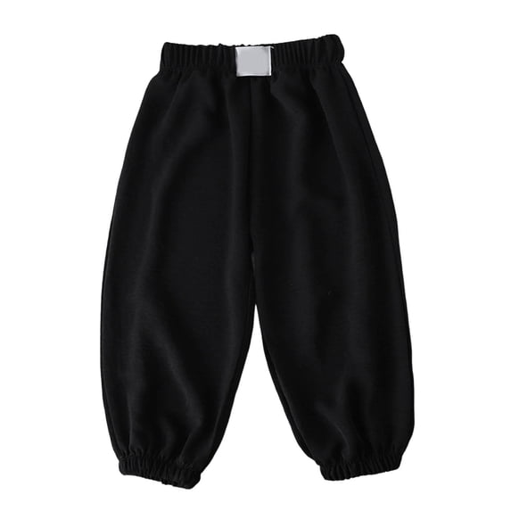 SGMVNU Boys Sweatpants 6-7 Years Kids Pants Boys 4T Summer Little Baby Girls Boys Sports Breathable Trousers