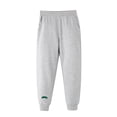 thumbnail image 1 of SGMVNU Boys Sweatpants 7-8 Years Boys Joggers Toddler Baby Boys Girls Solid Loose Trousers Pants Sport Pants Children's Pure Sanitary Pants Loose and Warm Ankle Length Pants Sports Pants Grey, 1 of 10