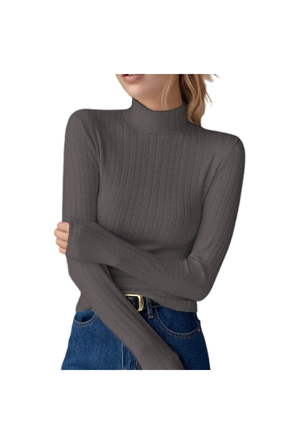 Cardigans for Women Fall Winter Loose Long Knit Cardigan With Pockets Cozy Outerwear, Knitwear Tops Fall Clothes Khaki Size XXXXL