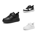 thumbnail image 1 of SGMVNU Children's Trainers Sports Shoes for Boys Indoor Shoes Casual Outdoor Running Shoes Black Size 35, 1 of 9