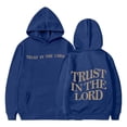 thumbnail image 1 of SGMVNU Cute Graphic Hoodies for Girls Oversized Long Sleeve Hooded Sweatshirts Casual Loose Pullover Tops Kids Clothes for Fall Winter Dark Blue Size 12-13 Years, 1 of 8