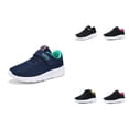 thumbnail image 1 of SGMVNU Girls Boys Running Shoes Lightwight Breathable on Athletic Sport Sneakers for Children Blue Size 37, 1 of 9