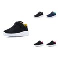 thumbnail image 1 of SGMVNU Girls Boys Running Shoes Lightwight Breathable on Athletic Sport Sneakers for Children Yellow Size 32, 1 of 9
