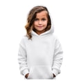 thumbnail image 1 of SGMVNU Hoodies for Kids 5-6 Years White Hoodies for Toddler Boys Girls Letter Printed Long Sleeve Christian Hoodie Loose Fit Oversized Sweatshirts Kids Streetwear, 1 of 8