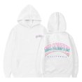 thumbnail image 1 of SGMVNU Hoodies for Teen Girls Cute Trendy Youth Long Sleeve Oversized Hooded Sweatshirts Tween Tops Winter Preppy Clothes White Size 3-4 Years, 1 of 5