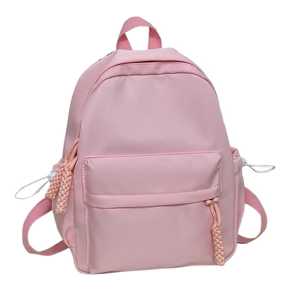 SGMVNU School Backpack for Junior High School Students Laptop Backpack College Bookbags Travel Work Commuter Back Pack, Pink