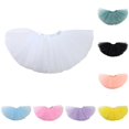 thumbnail image 1 of SGMVNU Tutu Skirts for Girls Multi-Layered A Line Tulle Skirts Flowy Ballet Dance Skirts for Holiday Parties Dress Up, White, Size 8-12 Years, 1 of 4