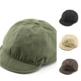 thumbnail image 1 of SGMVNU Unisex Short Brim Baseball Cap for Men Women Unstructured Soft Lightweight Cotton Hat for Sports, Army Green, Size: One Size, 1 of 3