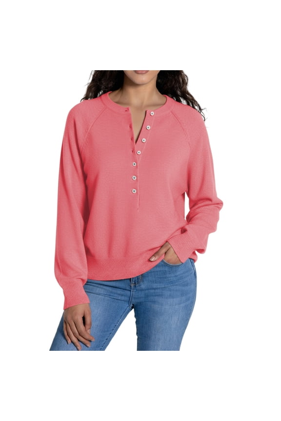 Womens Sweaters Striped Long Sleeve Button Front Open Knitted Outerwear Soft Comfortable Loose Fit, Knit Jackets Outwear White Size L