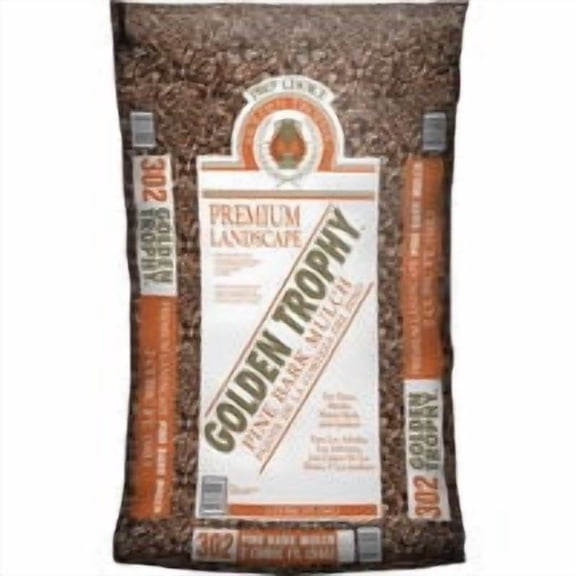 SGP Mulch and Soils Landscape Select Pine Mulch - Pack of 5