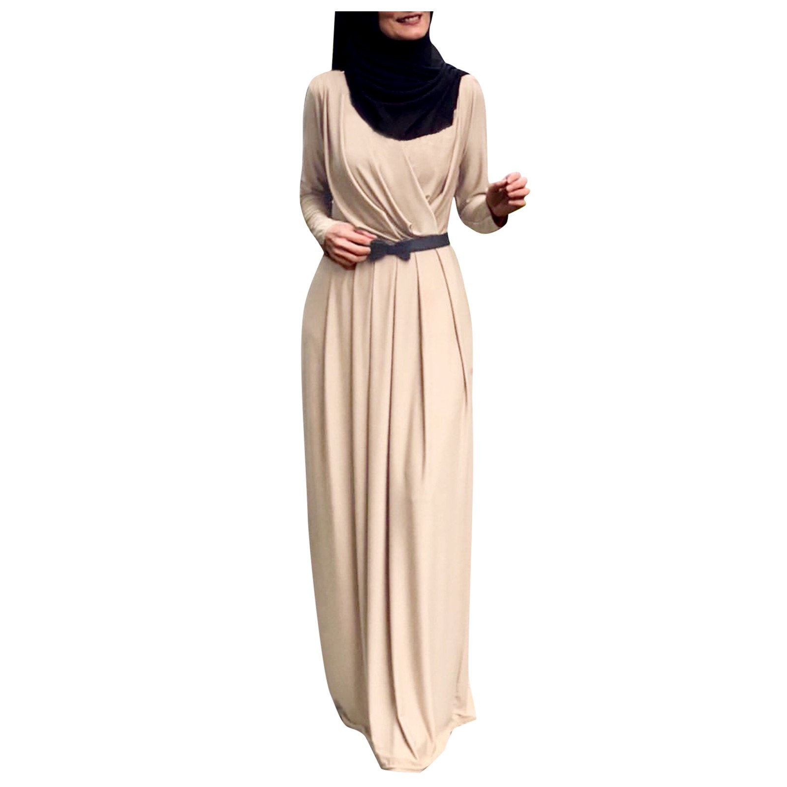 SGQSRQJ Graduation Dresses For Women 2024 Women'S Kaftan Abaya Dress ...