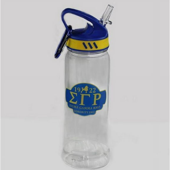 SGR Eastman Tritan 700Ml Water Bottle W/Carabiner Hook