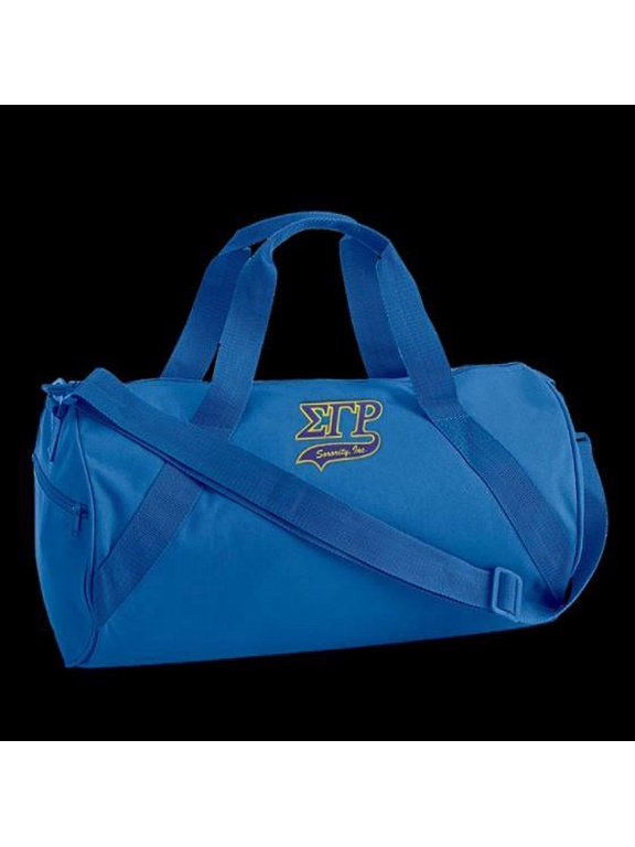 SGR Royal Barrel Duffle Bag W/Tail